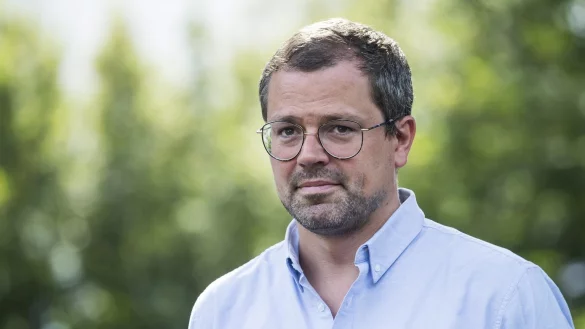 Jan Bonny - &copy; Foto: Alexandra Wey/KEYSTONE/dpa