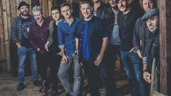 Die Band "Take it to the Limit" kommt in die Detmolder Stadthalle. - © Tom Sheerin