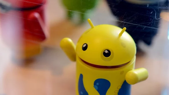 Android 8.0 kommt - &copy; Foto: Britta Pedersen/dpa