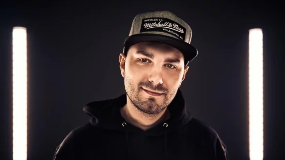 Luca Gliozzo war als DJ f&uuml;r die Party im &bdquo;X" gebucht. Er war an beiden Abenden dort. Angst hat er jetzt aber nicht. - &copy; J&ouml;rg Siemers