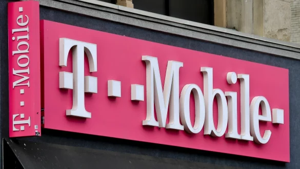 T-Mobile in den USA - &copy; Foto: Bebeto Matthews/AP/dpa