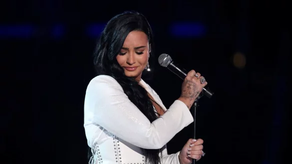 Demi Lovato - &copy; Foto: Matt Sayles/Invision/AP/dpa
