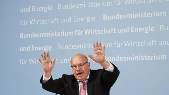 Peter Altmaier - &copy; Foto: Markus Schreiber/AP/POOL/dpa