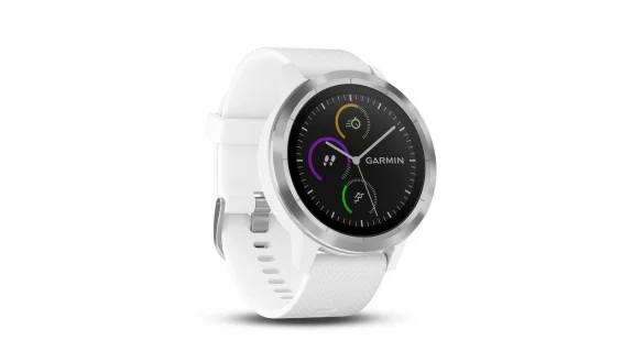 Vivoactive 3 von Garmin - &copy; Foto: Garmin/dpa-tmn