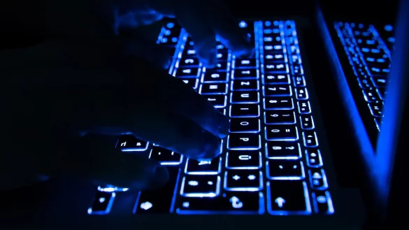 Infizierter Rechner - &copy; Foto: dpa