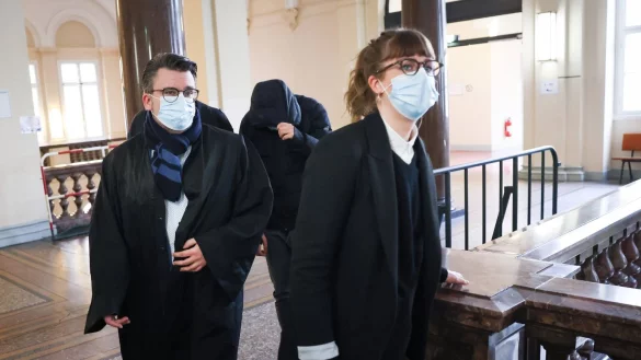 Prozess um mutma&szlig;lichen Racheakt - &copy; Foto: Christian Charisius/dpa