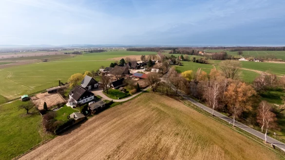 In Papenhausen herrscht Uneinigkeit &uuml;ber die Einrichtung einer Naturheilpraxis. - &copy; Torben Gocke