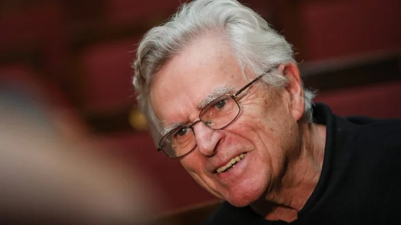 Hirnforscher Birbaumer - &copy; Foto: Christoph Schmidt