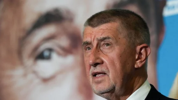 Wahlverlierer - &copy; Foto: Petr David Josek/AP/dpa