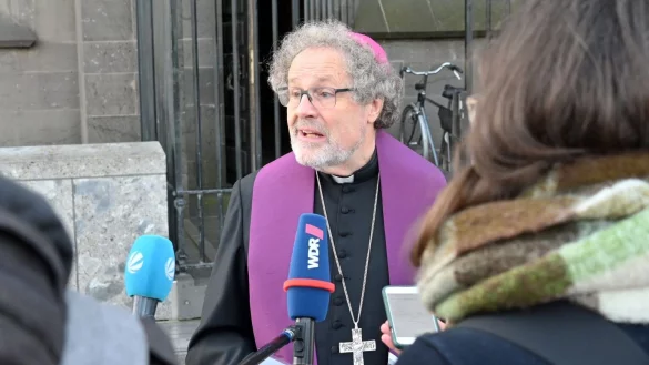 Rolf Steinh&auml;user - &copy; Foto: Henning Kaiser//dpa