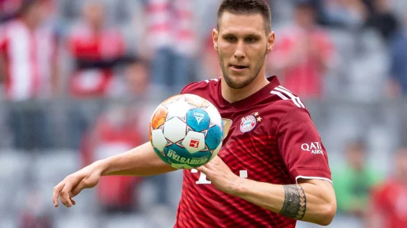 Niklas S&uuml;le - &copy; Foto: Sven Hoppe/dpa