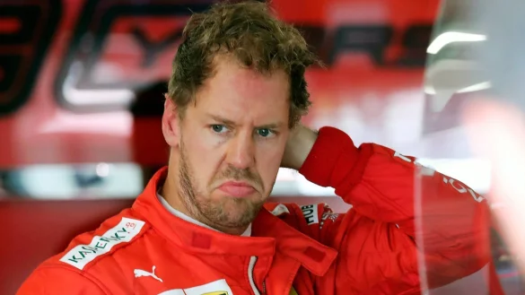Sebastian Vettel - &copy; Foto: Tom Boland/The Canadian Press/AP/dpa