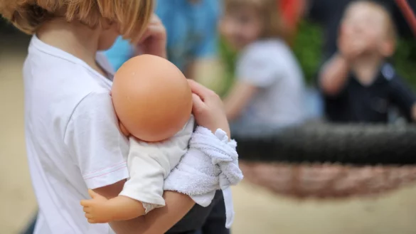 Smartes Spielzeug - &copy; Foto: Jochen L&uuml;bke/Symbolbild