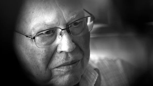 Harry Kupfer - &copy; Foto: Herbert Pfarrhofer/APA/dpa