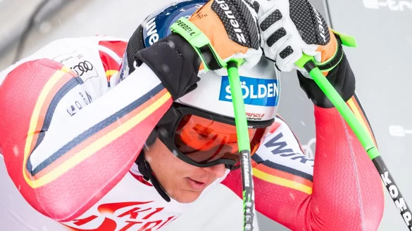 Ski alpin: Weltcup - &copy; Foto: Expa/Johann Groder/APA/dpa