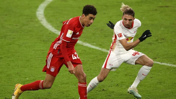 Spitzenspiel - &copy; Foto: Alexander Hassenstein/Getty Images Europe/Pool/dpa