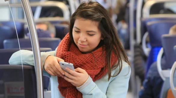 Immer online - &copy; Foto: Peter Gercke