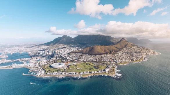 Kunstfestival &laquo;Infecting the City&raquo; in Kapstadt - &copy; Foto: Cape Town Tourism/dpa-tmn