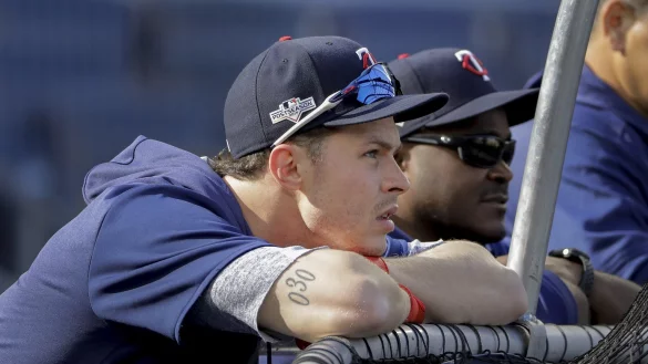 Max Kepler - &copy; Foto: Frank Franklin Ii/AP/dpa
