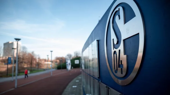 FC Schalke 04 - &copy; Foto: Fabian Strauch/dpa