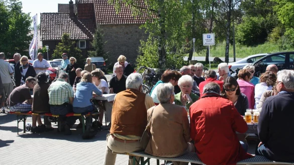 Auch die umliegenden Ortsteile Leese, Lieme, Lüerdissen und Hörstmar machen bei "Lemgo macht ein Fass auf" mit - wie in den vergangenen Jahren. - © Anja Limberg