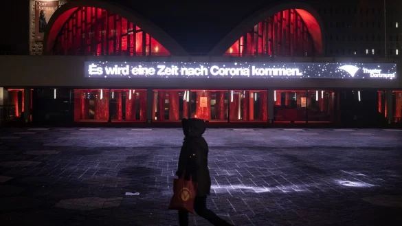 Coronavirus - &copy; Foto: Bernd Thissen/dpa