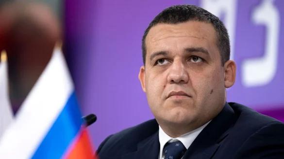 AIBA-Pr&auml;sident - &copy; Foto: Alexander Zemlianichenko/AP/dpa