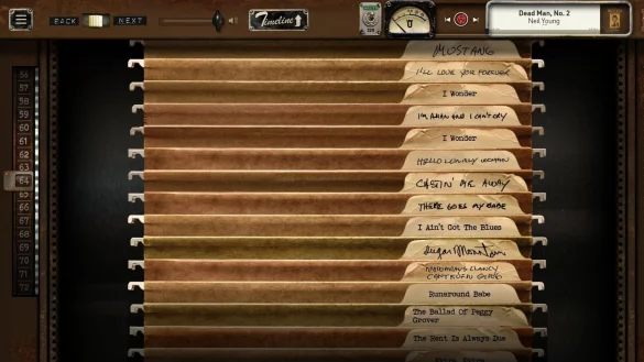 Neil-Young-Archiv - &copy; Foto: Neilyoungarchives.com/dpa-tmn