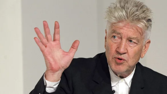David Lynch - &copy; Foto: Kiko Huesca/EFE/dpa