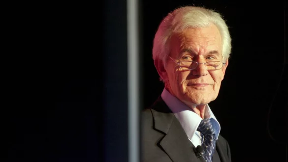 Wilhelm Wieben - © Foto: Kay Nietfeld