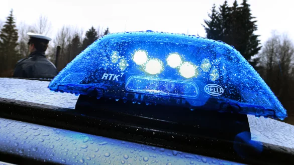 Das SEK war am Dienstag in Kirchheide im Einsatz. - &copy; Karl-Josef Hildenbrand/dpa/Symbolbild