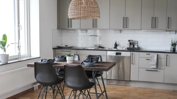 Jeder Bewohner der station&auml;ren Wohnh&auml;user in Barntrup hat eine eigenen Wohnung mit Bad und K&uuml;che. - &copy; Symbolbild: Pixabay