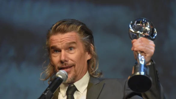 Ethan Hawke - &copy; Foto: Kube Slavom&iacute;r/CTK/dpa