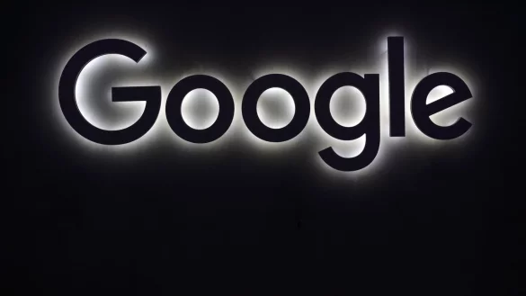Google - &copy; Foto: Thibault Camus/AP/dpa