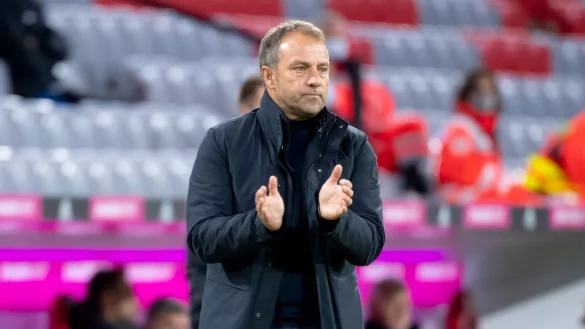 Hansi Flick - &copy; Foto: Sven Hoppe/dpa