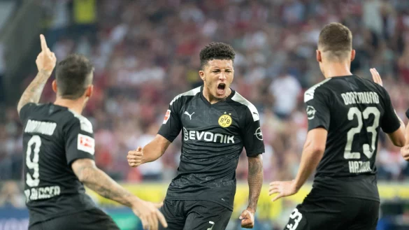 1. FC K&ouml;ln - Borussia Dortmund - &copy; Foto: Federico Gambarini