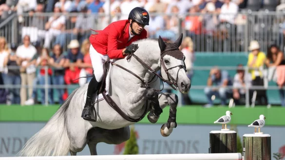 Europameisterschaft - &copy; Foto: Friso Gentsch/dpa