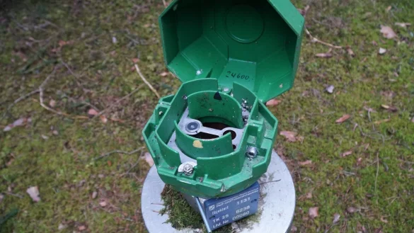 Klimawandel erw&auml;rmt Grundwasser - &copy; Foto: Hannes Hemmerle/dpa