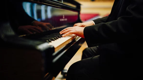 Staatsbad Orchester. - &copy; Staatsbad Salzuflen