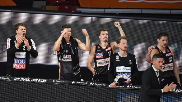 ratiopharm Ulm - &copy; Foto: Matthias Balk/dpa-Pool/dpa