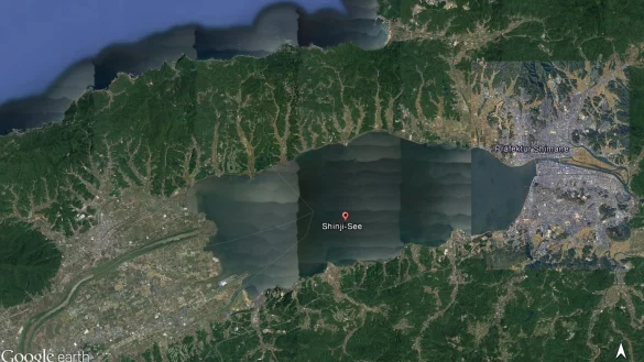 Untersuchter See - &copy; Foto: Google/dpa