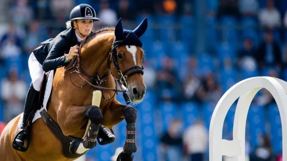 Jana Wargers - &copy; Foto: Rolf Vennenbernd/dpa