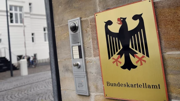 Bundeskartellamt - &copy; Foto: Henning Kaiser/dpa
