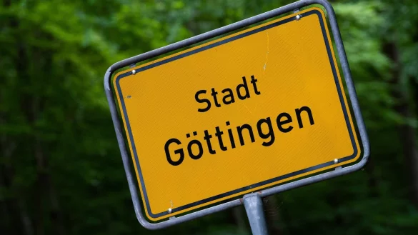 Stadt G&ouml;ttingen - &copy; Foto: Swen Pf&ouml;rtner/dpa