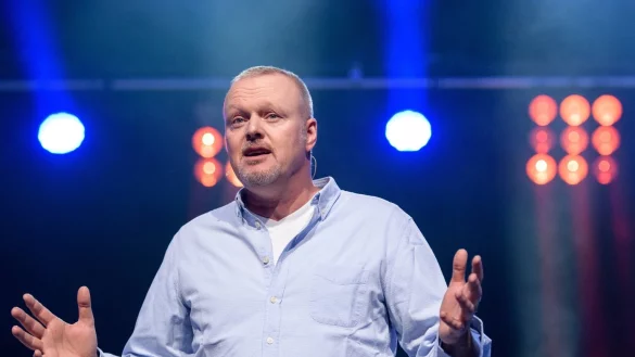 Stefan Raab - &copy; Foto: picture alliance / Matthias Balk/dpa