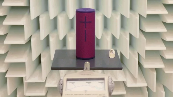 Bluetooth-Box - &copy; Foto: Stiftung Warentest/dpa-tmn