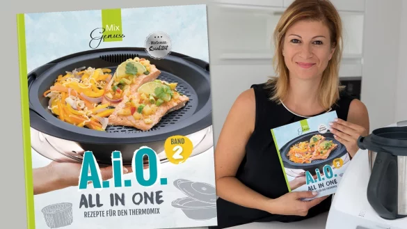 All in One - &copy; Foto: C. T. Wild Verlag