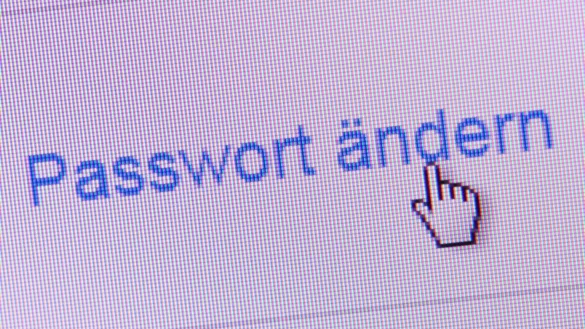 Neue Passwort-Empfehlungen - &copy; Foto: Andrea Warnecke/dpa-tmn