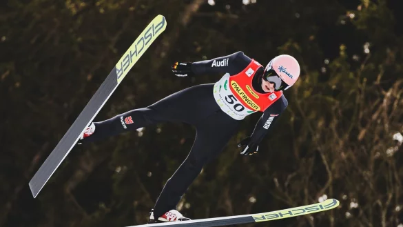 Karl Geiger - &copy; Foto: Expa/Jfk/APA/dpa