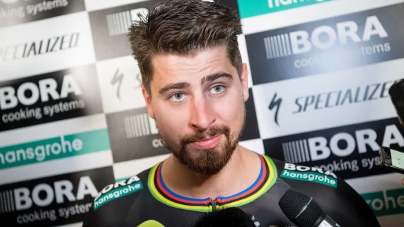 Peter Sagan - &copy; Foto: Matthias Balk/dpa